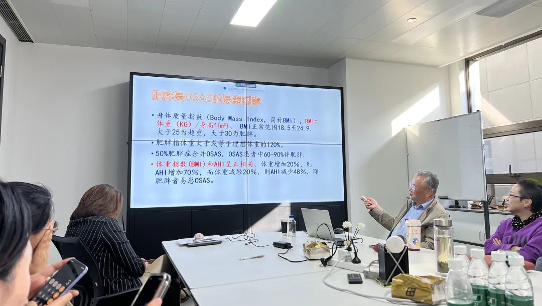 聚焦耳鼻喉，健康不打折——上海格瑞特聯(lián)合CSME特邀醫(yī)學(xué)專家開展健康公益系列講座（5）(圖5)
