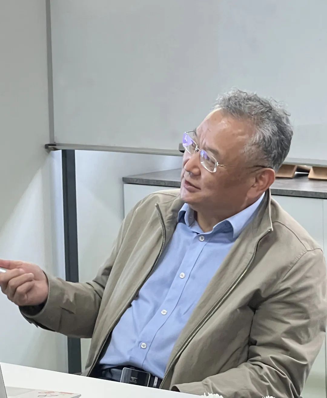 聚焦耳鼻喉，健康不打折——上海格瑞特聯(lián)合CSME特邀醫(yī)學(xué)專家開展健康公益系列講座（5）(圖4)