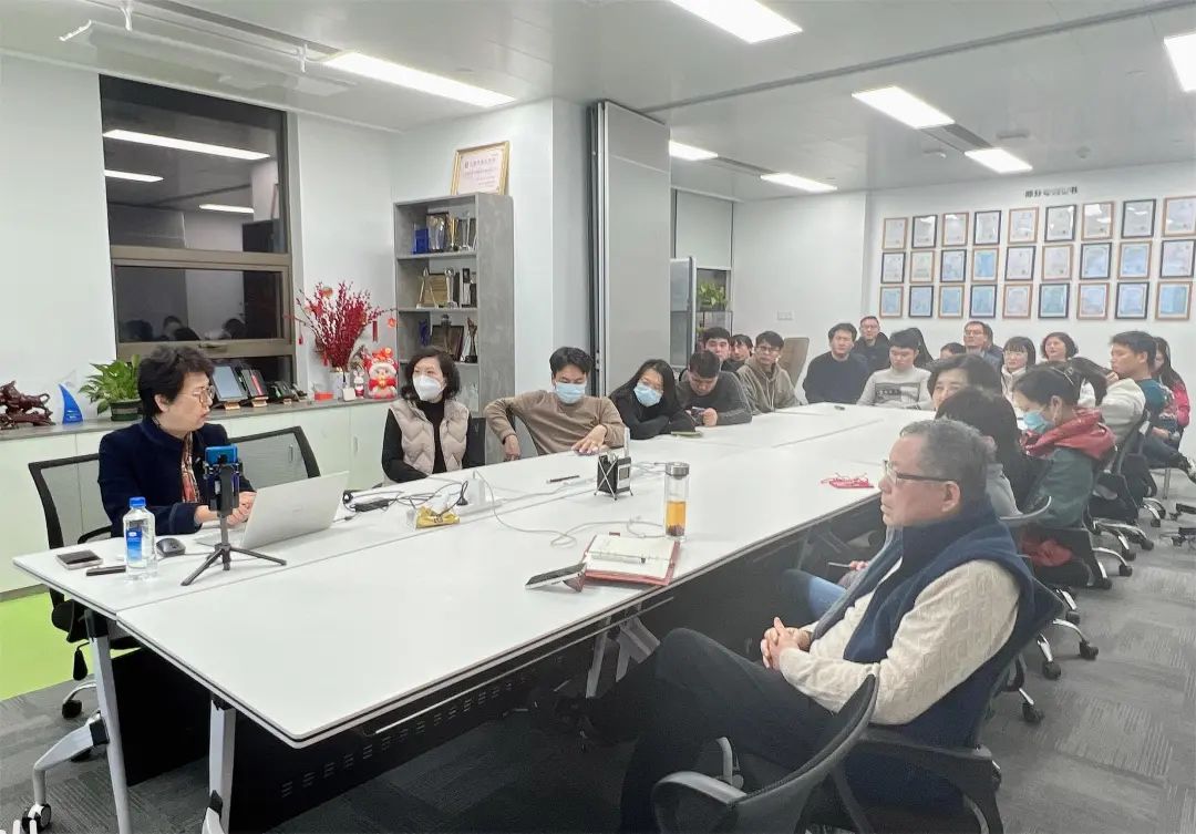 關(guān)愛員工健康，公益講座上新—上海格瑞特誠邀婦科腫瘤專家公益系列講座 (3)(圖9)