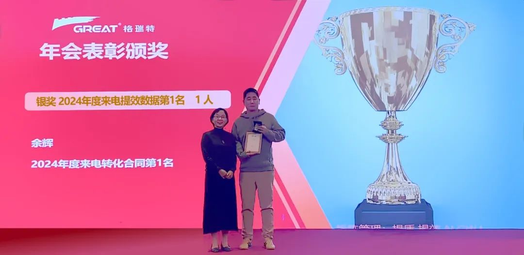 敢在寒冬立軍令，提質(zhì)增效啟新章--暨上海格瑞特年會(huì)盛典(圖27)